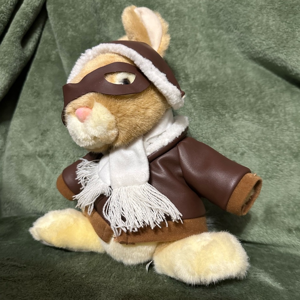 Grumpy bunny pilot   Clean. - Picture 2 of 4